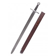 Epée médiévalede combat une main