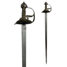 Epée de Cromwell