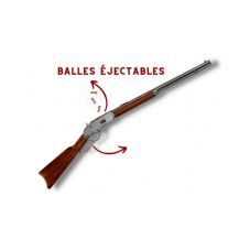 FUSIL WINCHESTER 73 EJECTABLE + 3 BALLES western