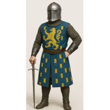 Tunique/tabard Franche-Comté