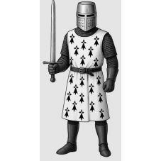 Tabard Duc de Bretagne