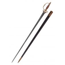 Epée de cour anglaise