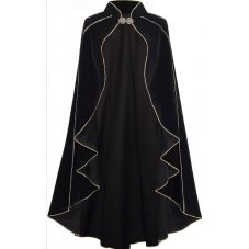 cape en tissu synth&eacute;tique