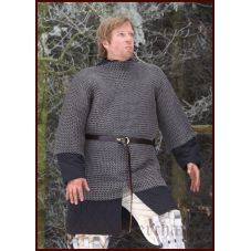 cotte de maille galvanis&eacute;e