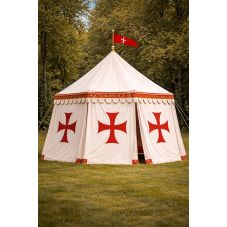 Cloisons de tente 130x200cm et frises personnalis&eacute;es